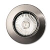 Миниатюра фото встраиваемый светильник ideal lux jazz nickel | 220svet.ru