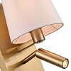 Миниатюра фото бра velante 346-401-02 | 220svet.ru