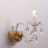 Миниатюра фото бра favourite simone 1736-1w | 220svet.ru
