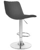 Миниатюра фото стул барный dobrin tailor lm-5017-n_ch-m_el-grey-11069 | 220svet.ru