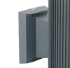 Миниатюра фото уличный настенный светильник favourite pola 2859-1w | 220svet.ru