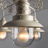Миниатюра фото потолочная люстра arte lamp sailor a4524pl-5wg | 220svet.ru