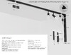 Миниатюра фото шинопровод 3м накладной/подвесной ambrella light magnetic standard gl1919 | 220svet.ru