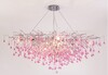 Миниатюра фото подвесная люстра inodesign marian pink 40.120 | 220svet.ru