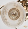 Миниатюра фото потолочная люстра velante 762-307-03 | 220svet.ru
