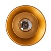 Миниатюра фото подвесной светильник arte lamp cappello a7038sp-1bk | 220svet.ru