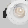 Миниатюра фото встраиваемый светильник maytoni dip t dl128-10w4k-w | 220svet.ru