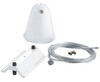 Миниатюра фото набор для подвесного монтажа (10571) volpe ufb-q121 h21 white | 220svet.ru