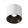 Миниатюра фото потолочный светодиодный светильник maytoni technical alfa led c064cl-01-15w4k-d-rd-wb | 220svet.ru