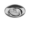 Миниатюра фото встраиваемый светильник lightstar teso 011084 | 220svet.ru