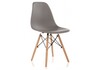 Миниатюра фото стул eames pc-015 серый | 220svet.ru