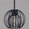 Миниатюра фото потолочный светильник reluce 04403-0.9-01 bk | 220svet.ru
