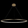 Миниатюра фото подвесной светодиодный светильник loft it ring 10014xxl | 220svet.ru