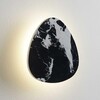 Миниатюра фото бра crystal lux bilbao ap6w led d200 black | 220svet.ru