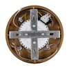 Миниатюра фото подвесной светильник freya vibe fr6098pl-l64bz | 220svet.ru