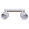 Миниатюра фото точечный светильник reluce technical 53019-9.5-002il spot light gx53 wt | 220svet.ru