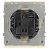 Миниатюра фото выключатель эра arktik 16-1101-02 10ах-250в слоновая кость б0070315 | 220svet.ru