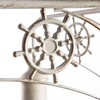 Миниатюра фото потолочная люстра arte lamp sailor a4524pl-5wg | 220svet.ru