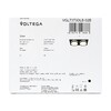 Миниатюра фото встраиваемый светильник voltega bis vgl7373dlb-02b | 220svet.ru