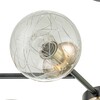 Миниатюра фото потолочная люстра escada miracle 1146/8p | 220svet.ru