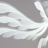Миниатюра фото потолочный светильник reluce 14390-0.3-6+6 white | 220svet.ru