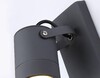 Миниатюра фото уличный настенный светильник ambrella light garden st3881 | 220svet.ru
