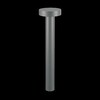 Миниатюра фото уличный светильник ideal lux tesla pt4 big antracite | 220svet.ru