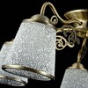 Миниатюра фото потолочная люстра maytoni ring rc017-cl-05-r | 220svet.ru