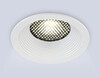 Миниатюра фото встраиваемый точечный светильник ambrella light techno spot tn102855 | 220svet.ru