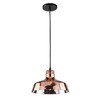 Миниатюра фото подвесной светильник arte lamp riflesso a4297sp-1ac | 220svet.ru