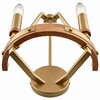 Миниатюра фото настенный светильник wertmark we586.02.501 | 220svet.ru