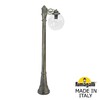Миниатюра фото садово-парковый фонарь fumagalli artu bisso/g300 1l g30.158.s10.bxe27 | 220svet.ru