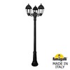 Миниатюра фото садово-парковый фонарь fumagalli gigi bisso/saba 3l k22.156.s30.axf1r | 220svet.ru
