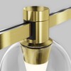 Миниатюра фото трековый магнитный светодиодный светильник maytoni bubble flarity tr148-1-3w3k-bs | 220svet.ru