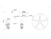 Миниатюра фото светильник на штанге ambrella light high light lh53104 | 220svet.ru
