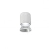 Миниатюра фото трековый магнитный светодиодный светильник iledex technical vision 4822-015-d72-8w-38dg-3000k-wh | 220svet.ru