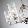 Миниатюра фото люстра favourite stine 2704-6p | 220svet.ru