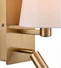 Миниатюра фото бра velante 346-401-02 | 220svet.ru