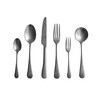 Миниатюра фото нож десертный roomers tableware sd-103-05sw | 220svet.ru