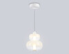 Миниатюра фото подвесной светодиодный светильник ambrella light high light lh11051 | 220svet.ru