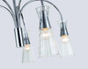 Миниатюра фото люстра на штанге ambrella light high light lh55651 | 220svet.ru