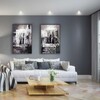 Миниатюра фото накладной светильник эра ol17 gx53 wh б0049044 | 220svet.ru