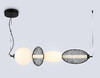 Миниатюра фото подвесной светодиодный светильник ambrella light high light lh11010 | 220svet.ru