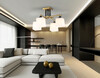 Миниатюра фото потолочная люстра на штанге ambrella light traditional loft tr tr303042/4 cp | 220svet.ru