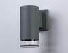 Миниатюра фото уличный настенный светильник ambrella light garden st3818 | 220svet.ru