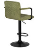 Миниатюра фото стул барный dobrin kruger arm black lm-5011_blackbase-12868 | 220svet.ru