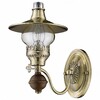 Миниатюра фото бра velante 305-501-01 | 220svet.ru