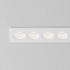 Миниатюра фото встраиваемый светодиодный светильник maytoni points dl065-20w3-6k-w | 220svet.ru