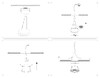 Миниатюра фото встраиваемый точечный светильник ambrella light techno spot tn102856 | 220svet.ru