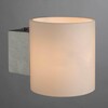 Миниатюра фото настенный светильник arte lamp interior a7860ap-1wh | 220svet.ru